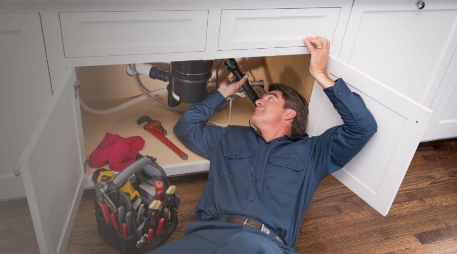 Local water heater installation in Tamarack, MN